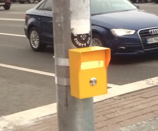 &quot;Совок&quot;: киевляне возмущены новыми &quot;сверхсовременными&quot; светофорами